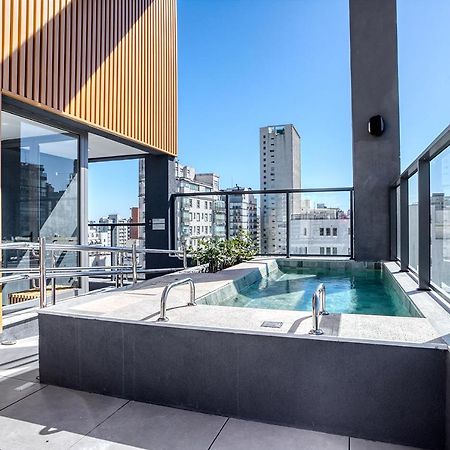 Apartamento Tabas - Pivo Match Jardins - Cravinhos São Paulo Exterior foto