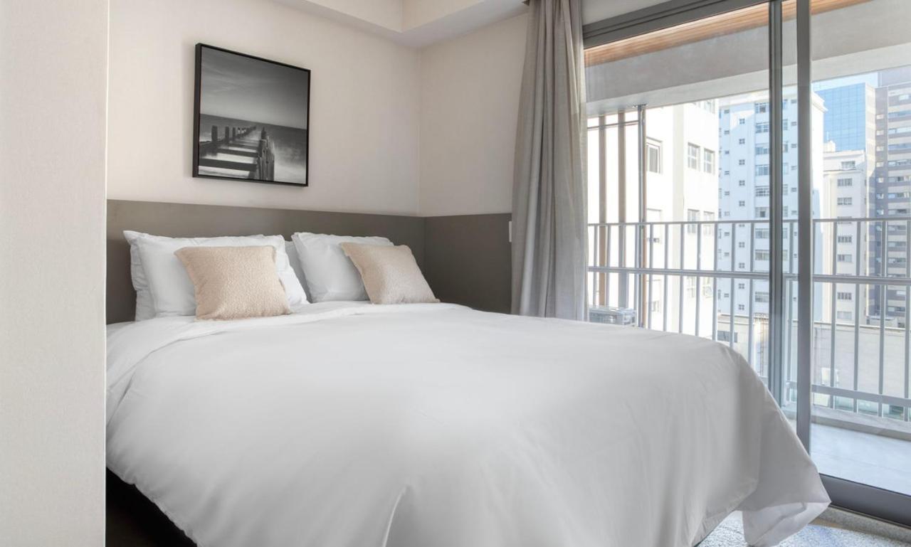 Apartamento Tabas - Pivo Match Jardins - Cravinhos São Paulo Exterior foto