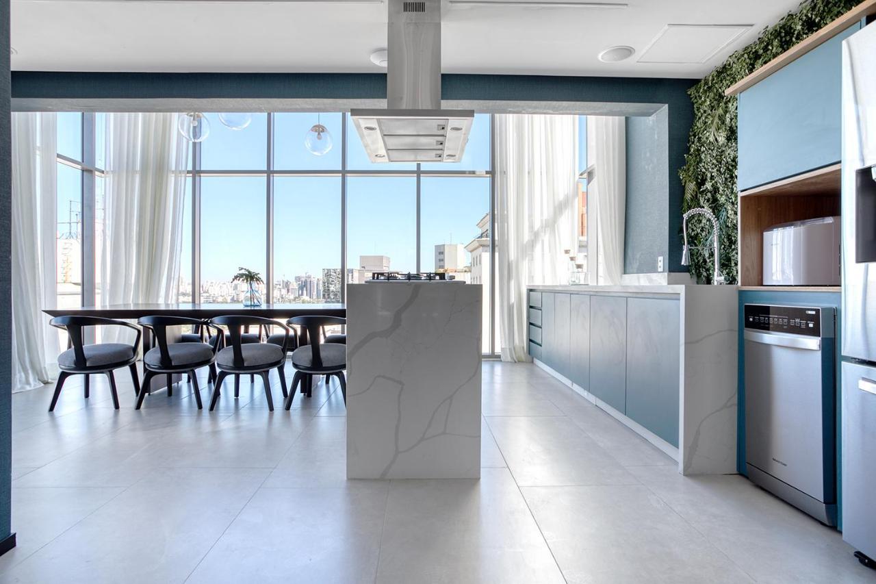 Apartamento Tabas - Pivo Match Jardins - Cravinhos São Paulo Exterior foto