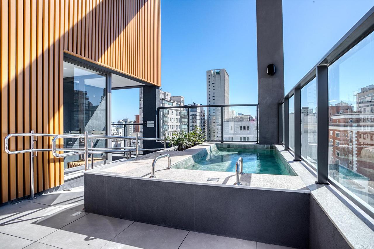 Apartamento Tabas - Pivo Match Jardins - Cravinhos São Paulo Exterior foto