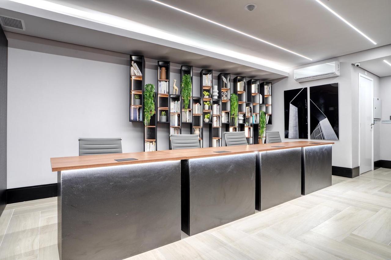 Apartamento Tabas - Pivo Match Jardins - Cravinhos São Paulo Exterior foto