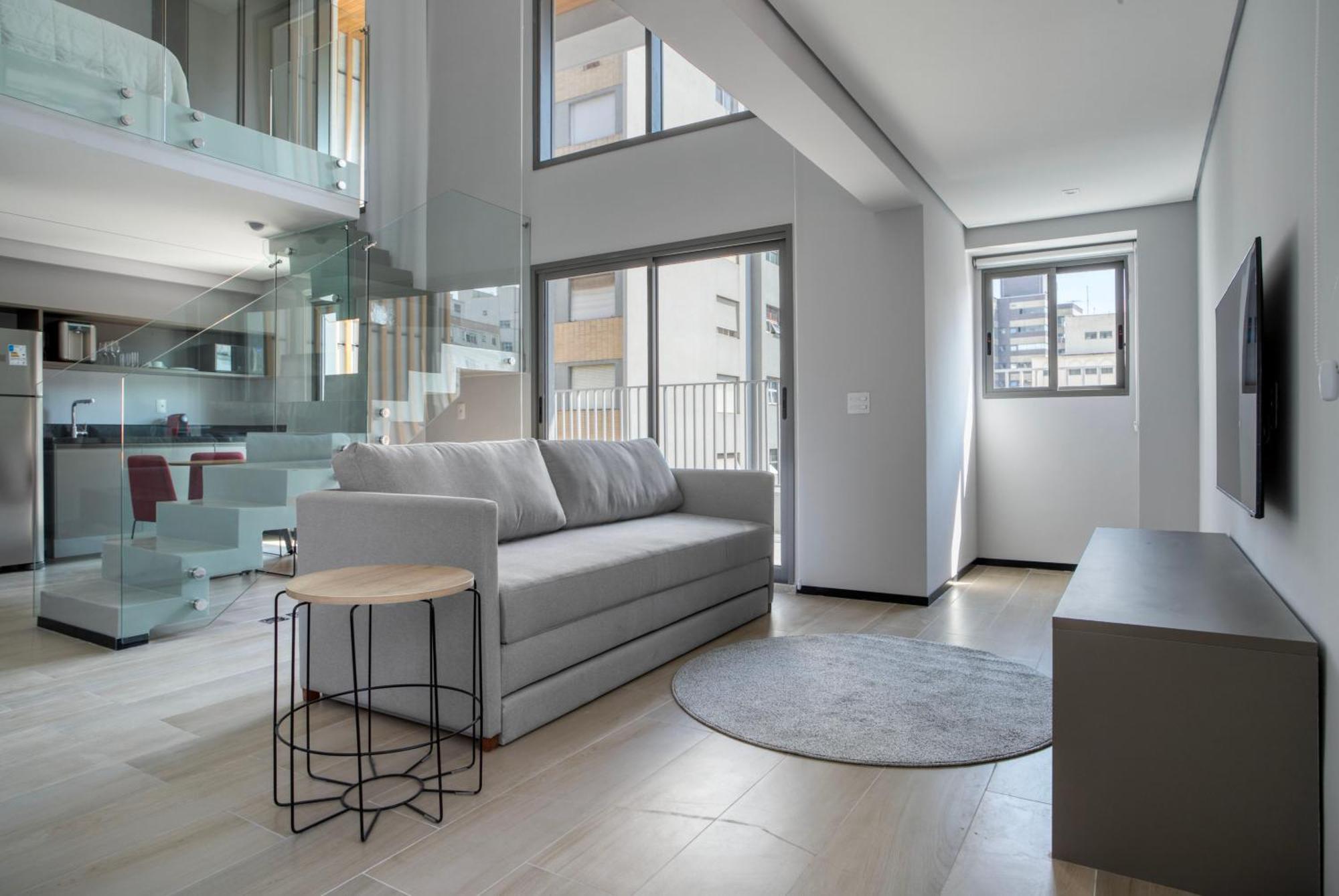 Apartamento Tabas - Pivo Match Jardins - Cravinhos São Paulo Exterior foto
