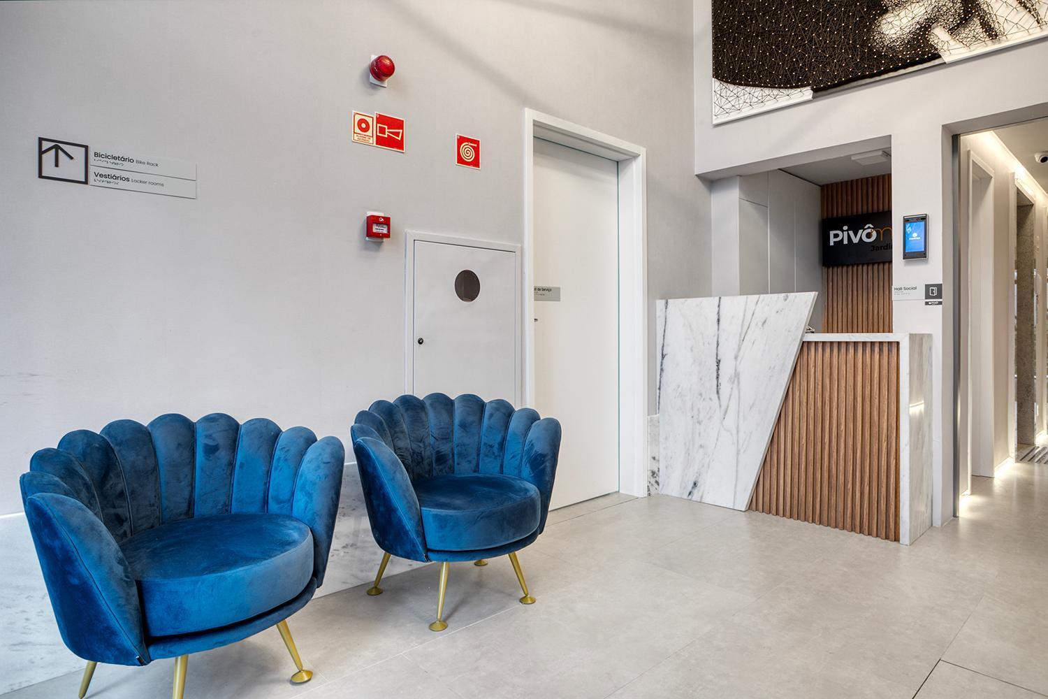Apartamento Tabas - Pivo Match Jardins - Cravinhos São Paulo Exterior foto