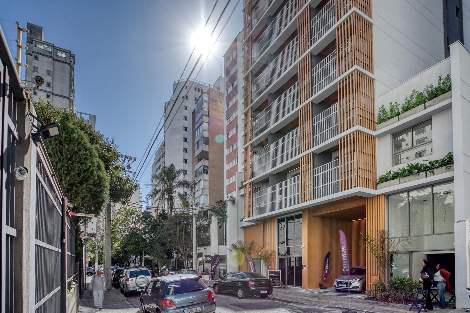 Apartamento Tabas - Pivo Match Jardins - Cravinhos São Paulo Exterior foto