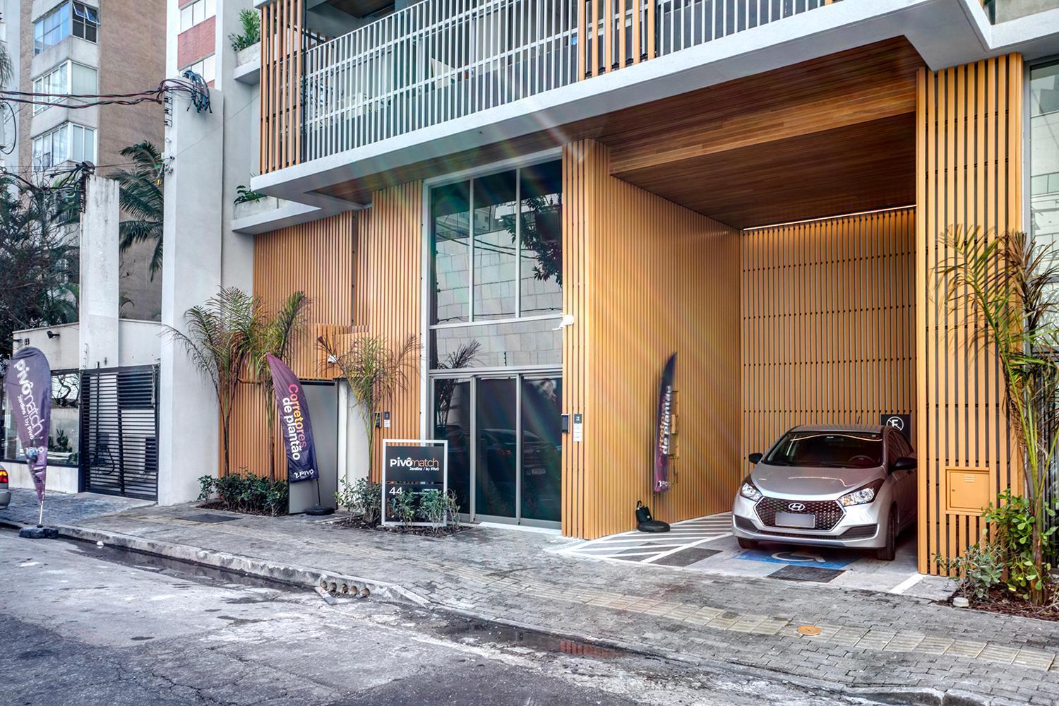 Apartamento Tabas - Pivo Match Jardins - Cravinhos São Paulo Exterior foto