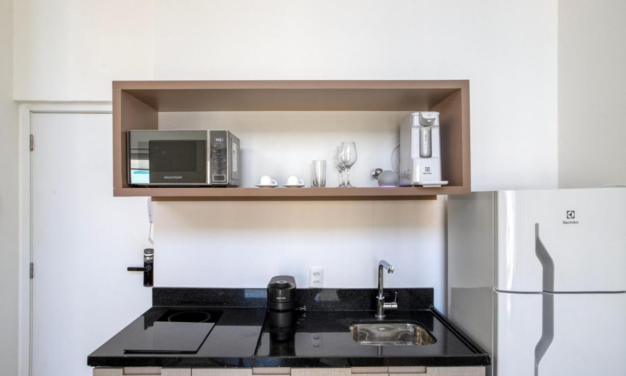 Apartamento Tabas - Pivo Match Jardins - Cravinhos São Paulo Exterior foto