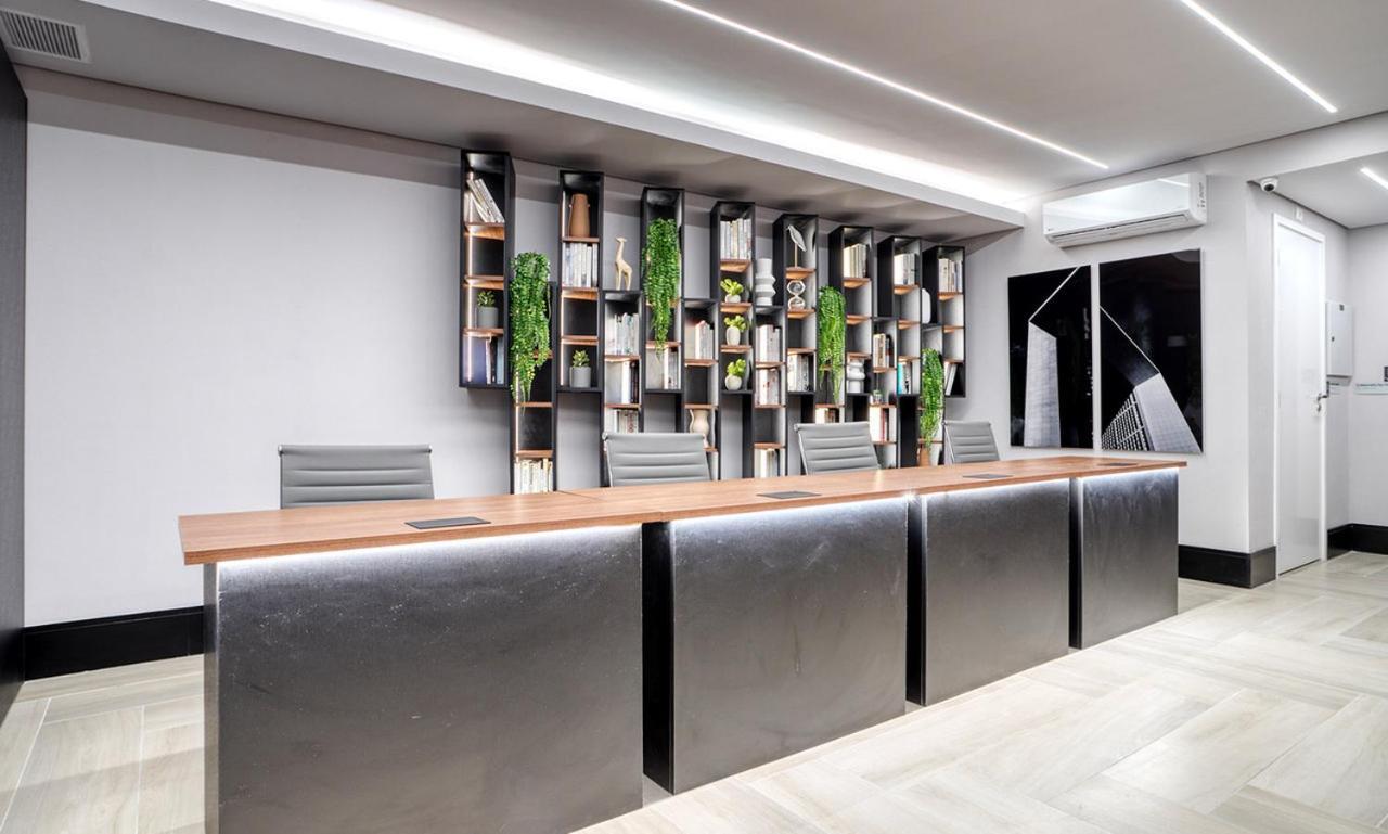 Apartamento Tabas - Pivo Match Jardins - Cravinhos São Paulo Exterior foto
