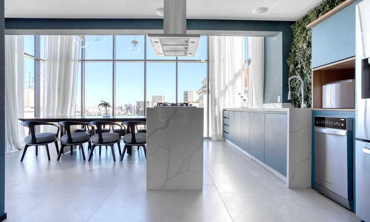 Apartamento Tabas - Pivo Match Jardins - Cravinhos São Paulo Exterior foto