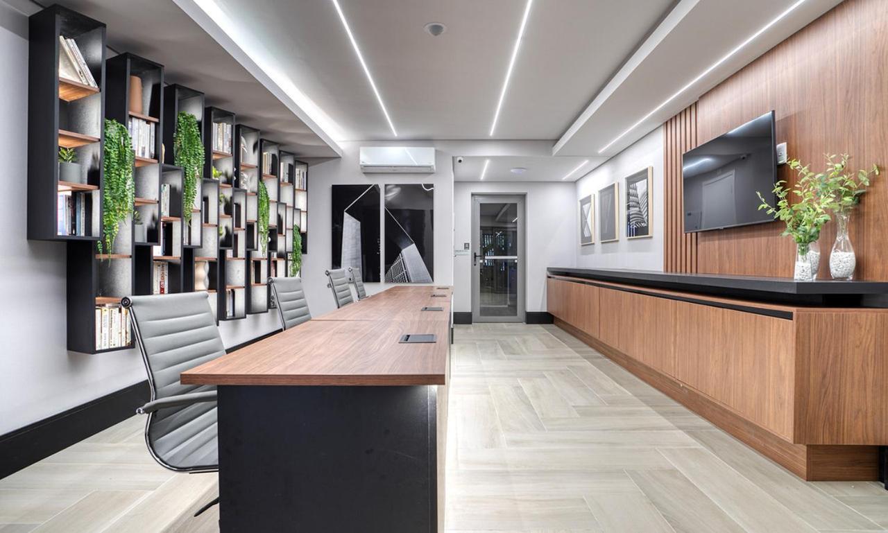 Apartamento Tabas - Pivo Match Jardins - Cravinhos São Paulo Exterior foto