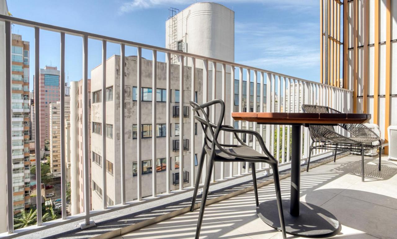 Apartamento Tabas - Pivo Match Jardins - Cravinhos São Paulo Exterior foto