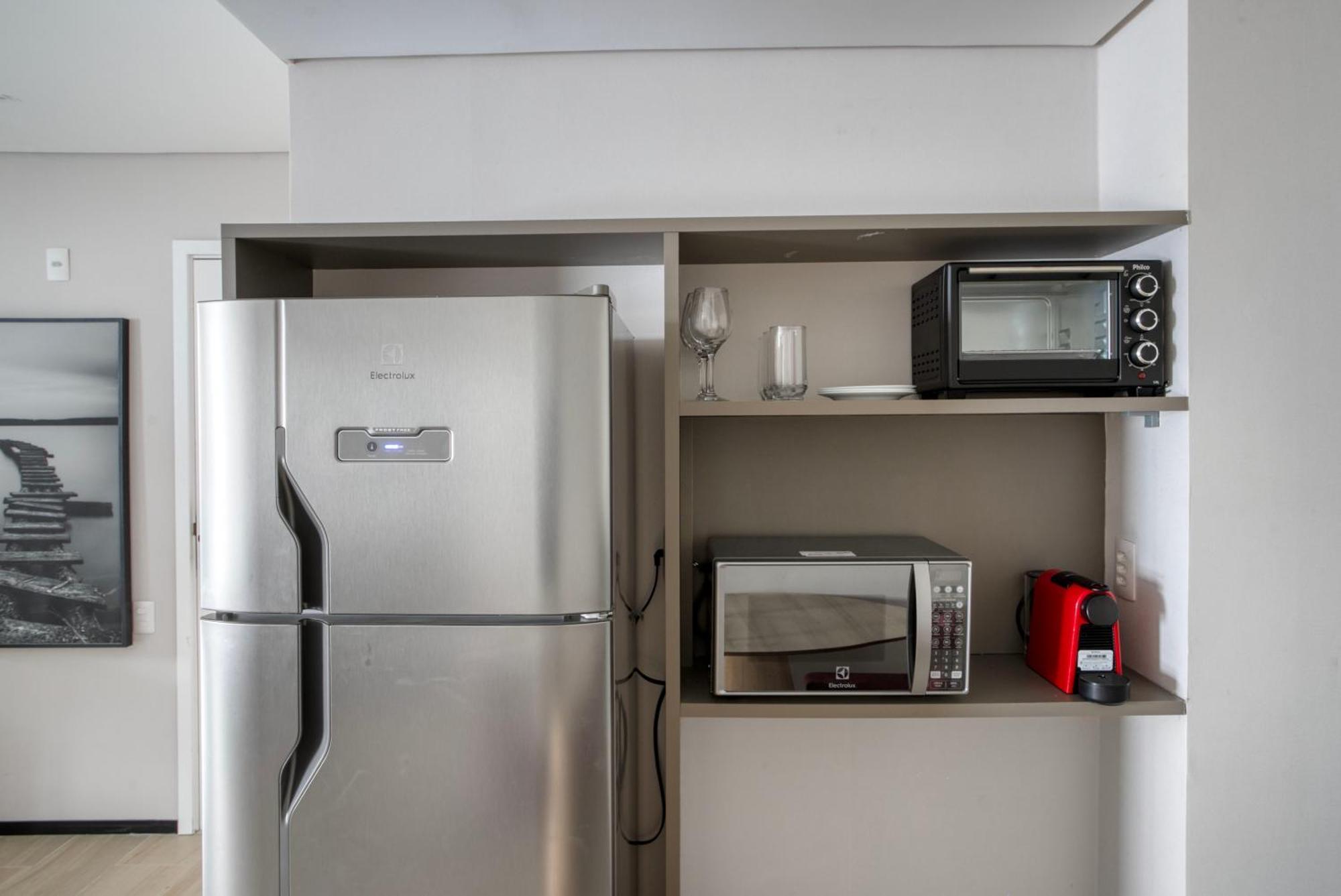 Apartamento Tabas - Pivo Match Jardins - Cravinhos São Paulo Habitación foto