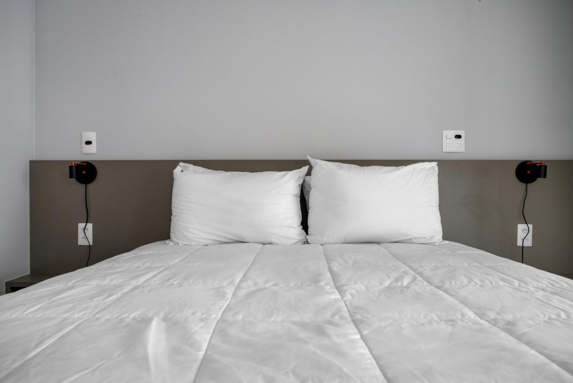 Apartamento Tabas - Pivo Match Jardins - Cravinhos São Paulo Habitación foto