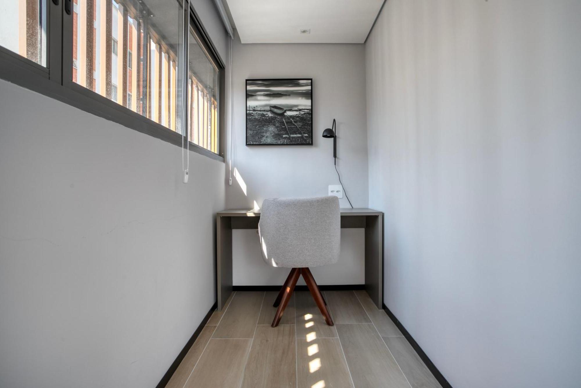 Apartamento Tabas - Pivo Match Jardins - Cravinhos São Paulo Habitación foto