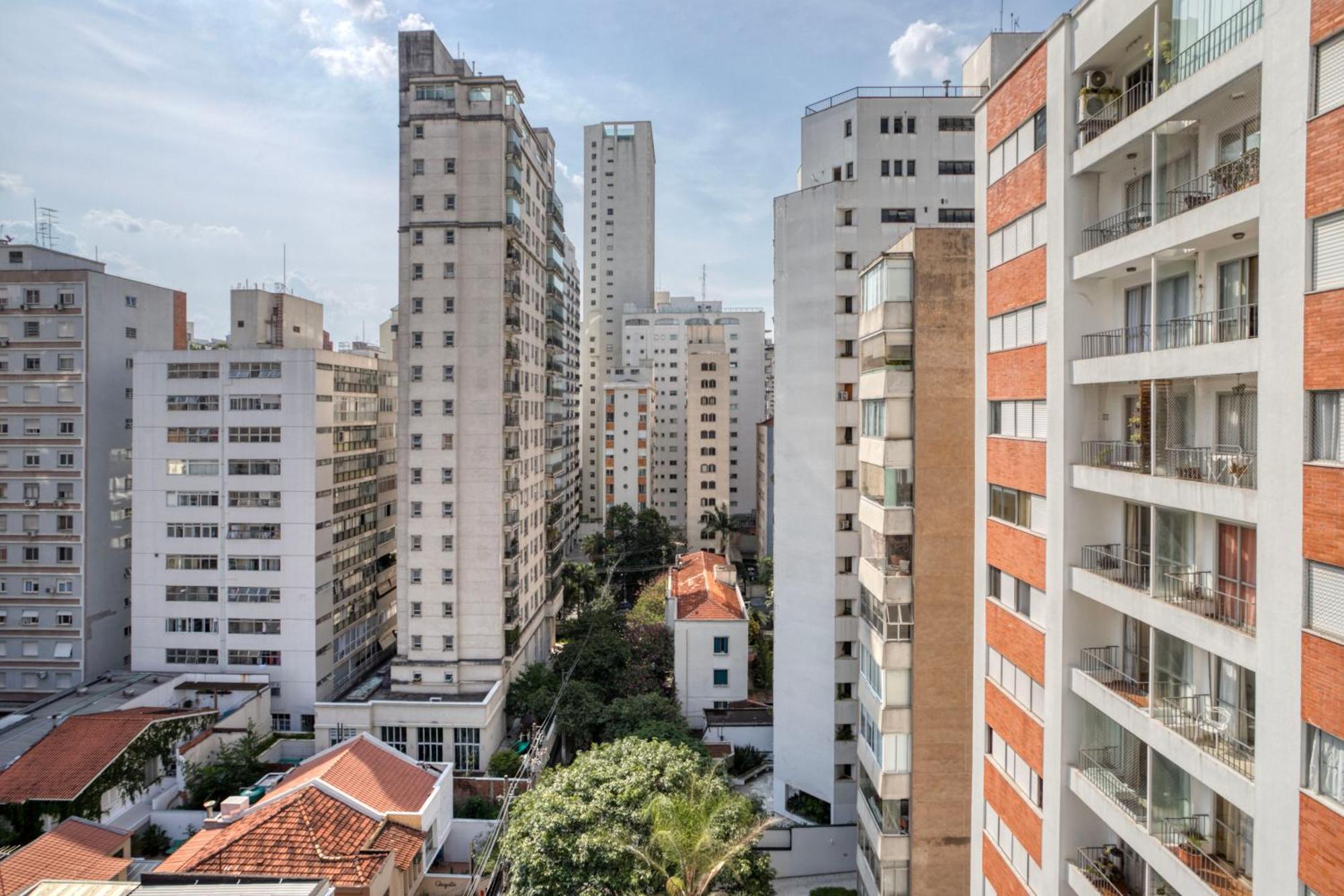 Apartamento Tabas - Pivo Match Jardins - Cravinhos São Paulo Habitación foto