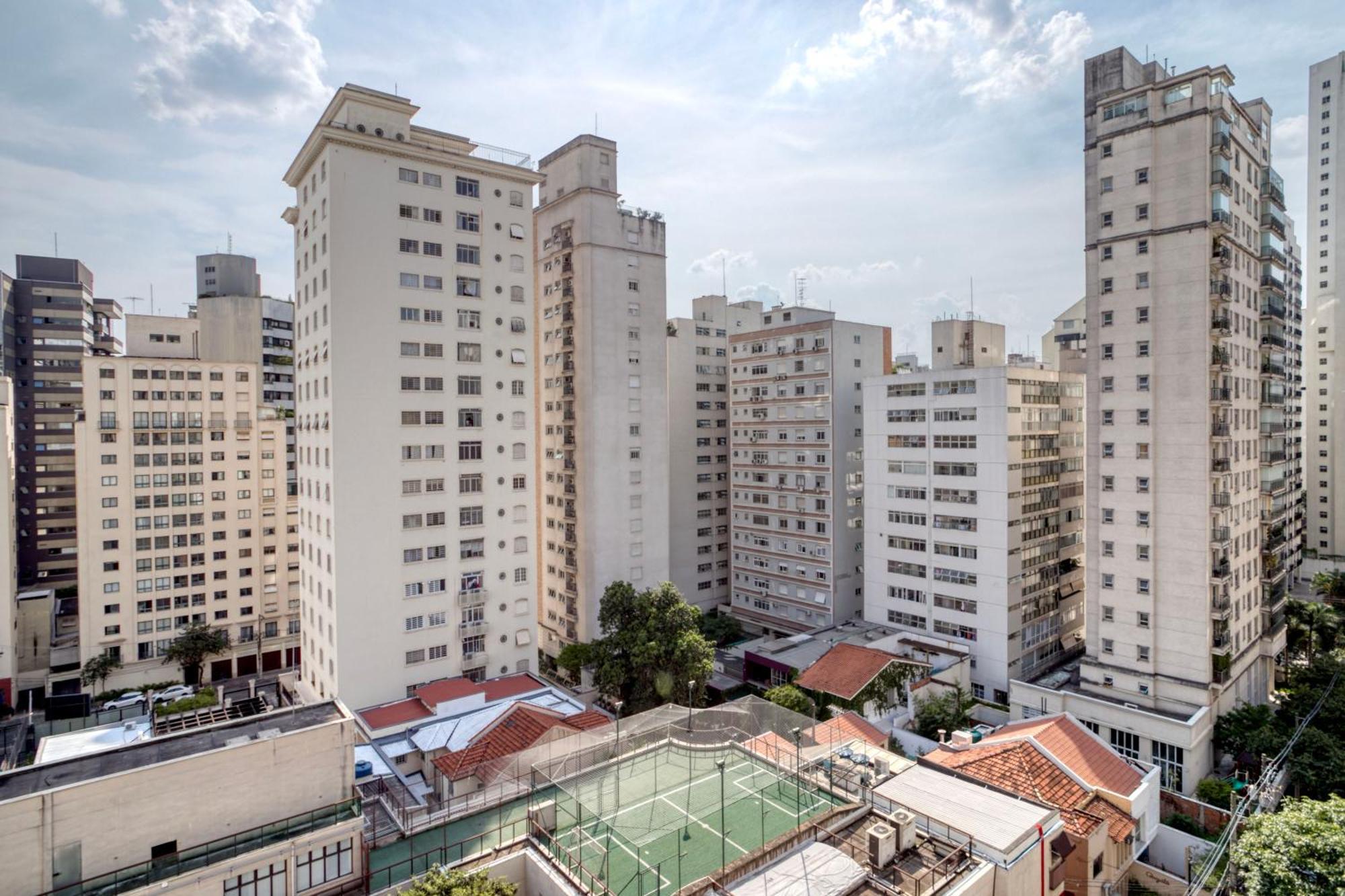 Apartamento Tabas - Pivo Match Jardins - Cravinhos São Paulo Habitación foto
