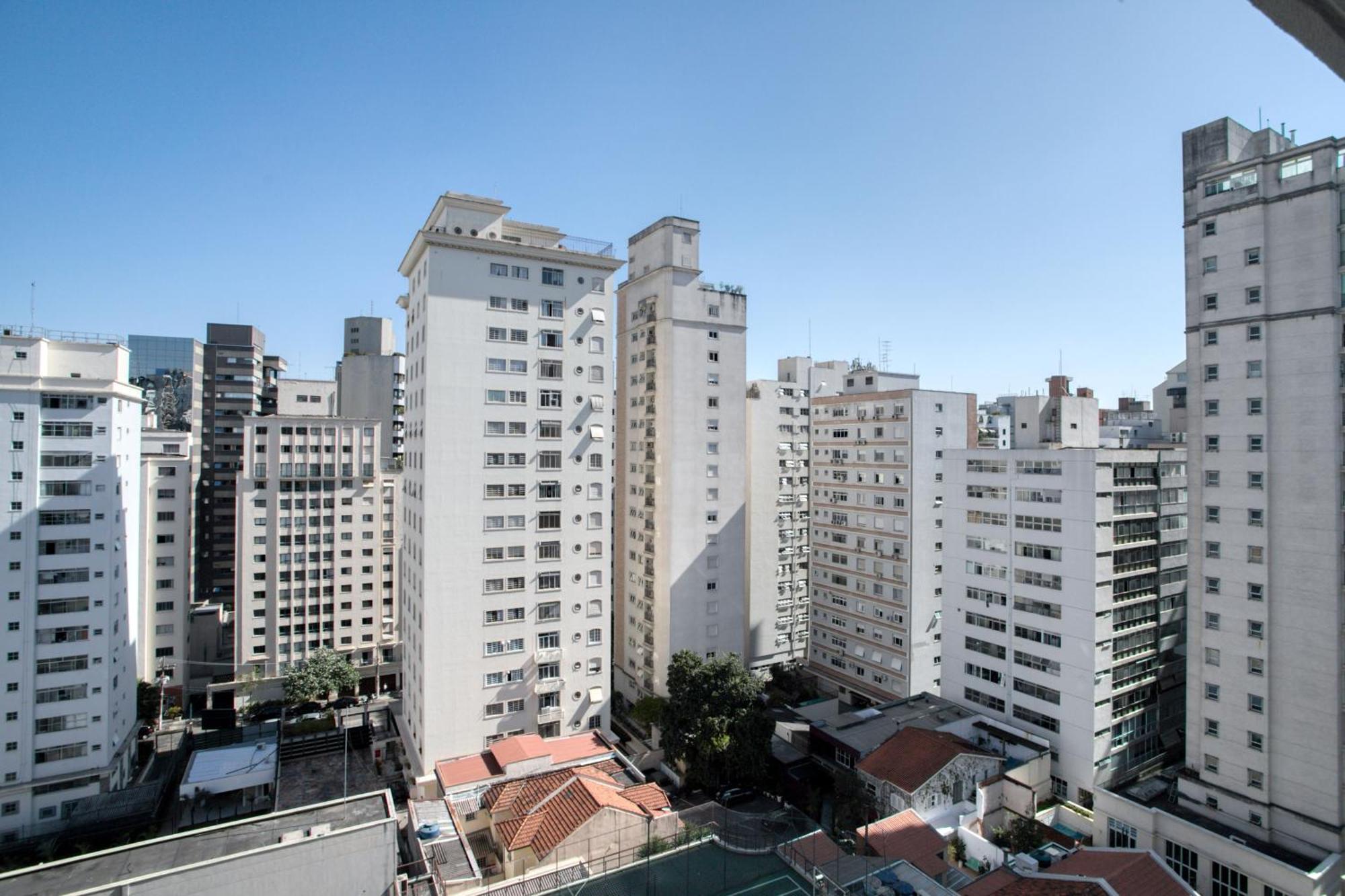 Apartamento Tabas - Pivo Match Jardins - Cravinhos São Paulo Habitación foto