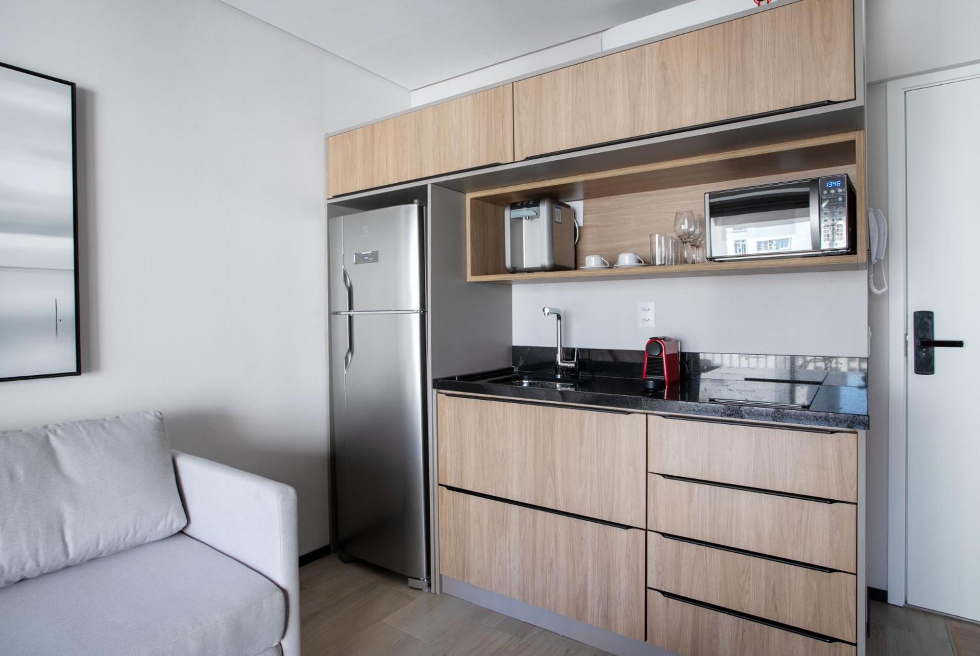 Apartamento Tabas - Pivo Match Jardins - Cravinhos São Paulo Habitación foto