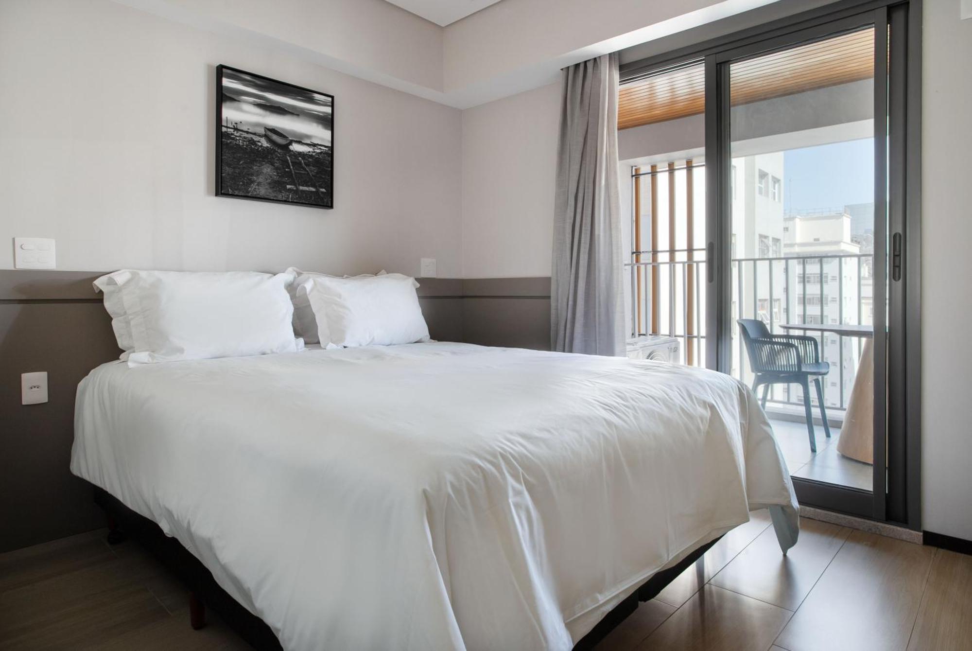 Apartamento Tabas - Pivo Match Jardins - Cravinhos São Paulo Habitación foto