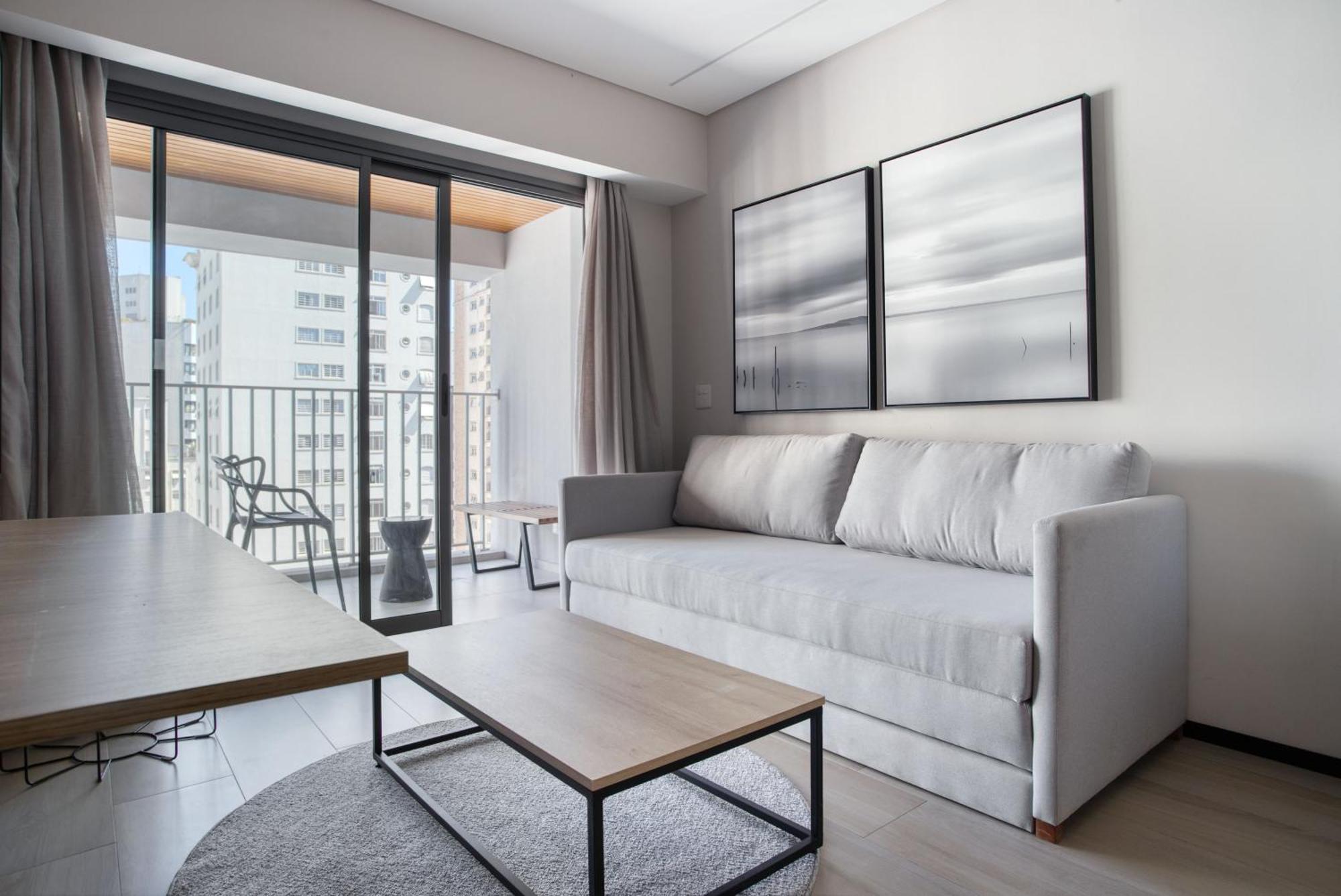Apartamento Tabas - Pivo Match Jardins - Cravinhos São Paulo Habitación foto