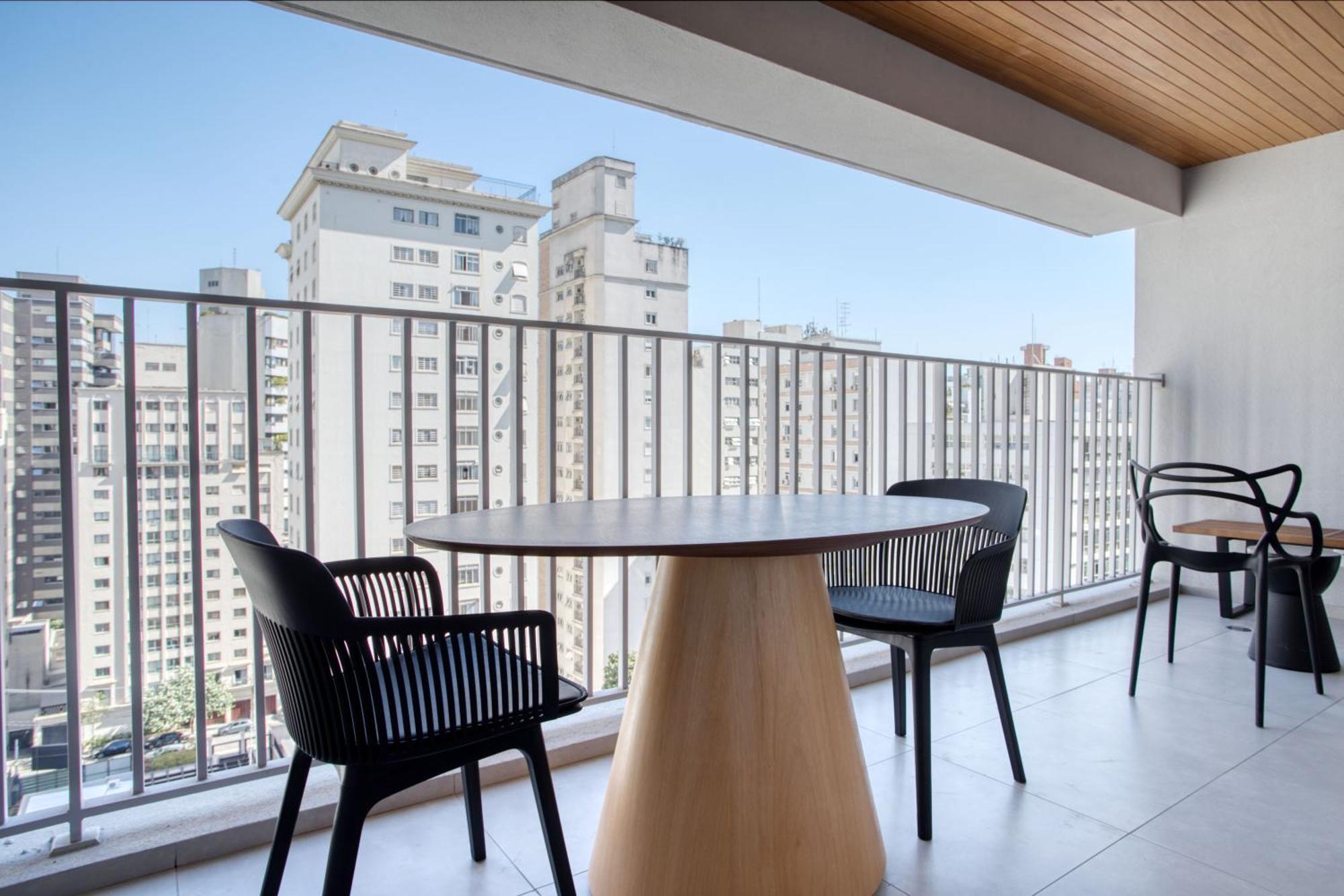 Apartamento Tabas - Pivo Match Jardins - Cravinhos São Paulo Habitación foto