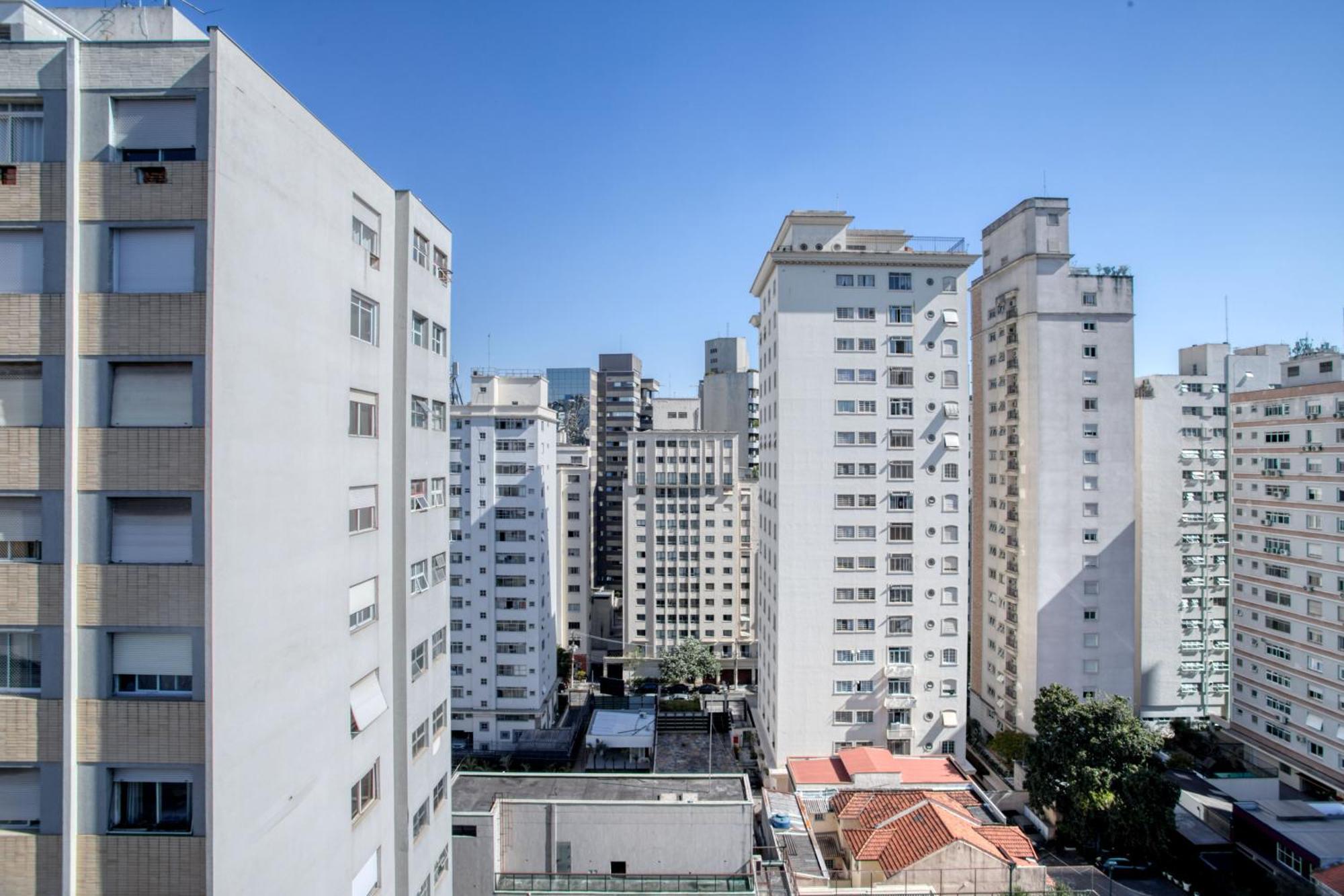 Apartamento Tabas - Pivo Match Jardins - Cravinhos São Paulo Exterior foto